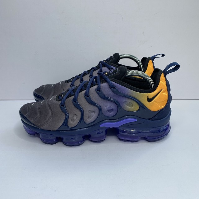 Nike Air VaporMax Plus Blue Orange 