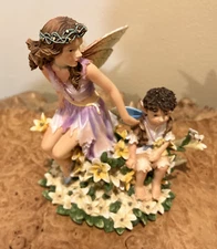 The Leonardo Collection Crisalis The Faerie Touch by Christine Haworth 31/7200