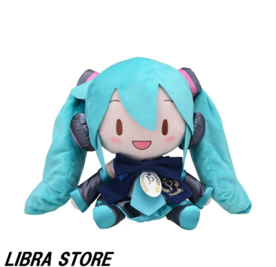 Buy RARE Hatsune Miku FuwaPuchi Preciality L Plush doll 2023 from