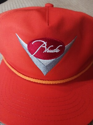 帽子 Rhude logo cap Hats – R H U D E