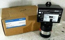 1 NEW ASHCROFT D420B-XUD DIFFERENTIAL PRESSURE SWITCH NIB ***MAKE OFFER***