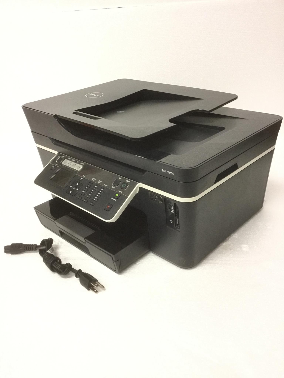 DELL V715W ALL IN ONE Printer NO Inks WORKING FREE SHIPPING ! eBay