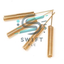 5PCS New 433MHZ spring antenna all copper
