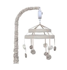 The PeanutShell Charlotte Musical Mobile