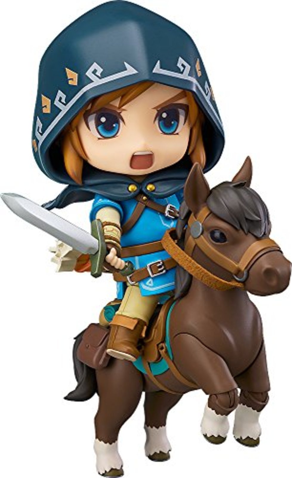 Nendguldid 733 -DX Legend of Zelda LINK Andh of the Wild Ver DX Edition F S Nendguldid 733 -DX Legend of Zelda LINK Andh of the Wild Ver DX Edition F S