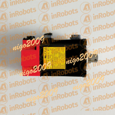 A06B-0114-B804 FANUC Electric Servo Motor 180 days Warranty # | eBay