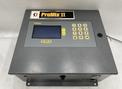 GRACO PLURAL COMPONENT PROPORTIONER PROMIX II