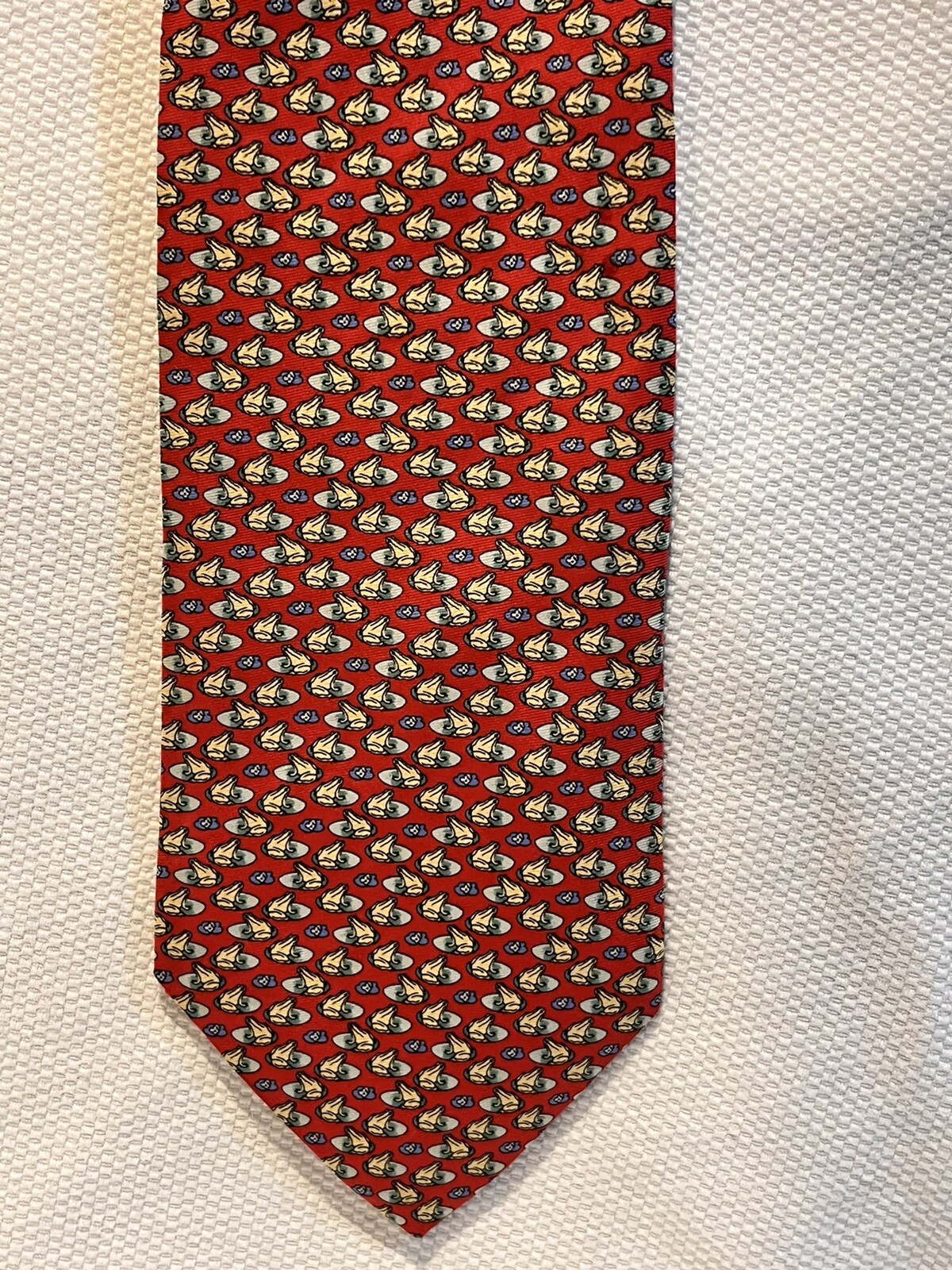 Brooks Basics Silk Tie - image 1