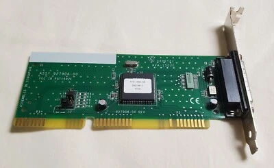 Adaptec SCSI Adapter Controller 927906-00 AVA-1502E S8 - Image 1 of 4