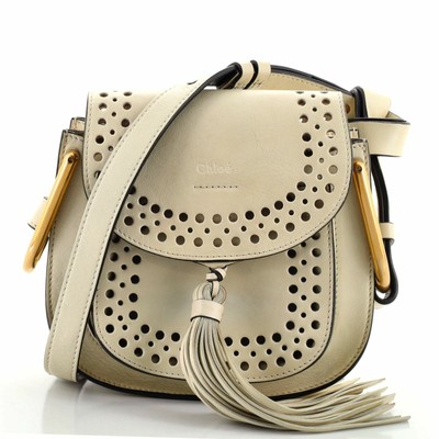 chloe hudson crossbody bolsa