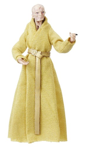 Hasbro Star Wars The Black Series Supreme Leader Snoke Action Figure - Picture 1 of 1