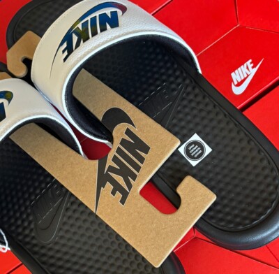 Nike Benassi JDI Slides Men display picture 1