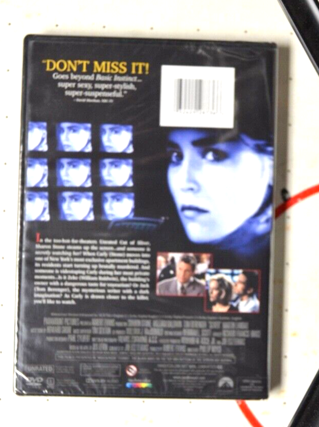 Sliver DVD!!! | eBay