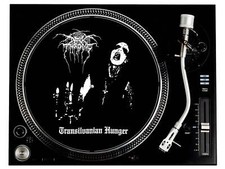 Darkthrone Transilvanian Hunger Slipmat