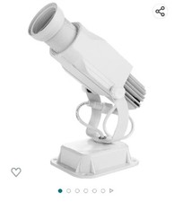 HILITING LED Logo GOBO 30W Projector Advertising Logo Light Including Free Cu...