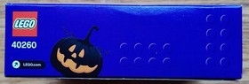LEGO  Seasonal Holiday Halloween Haunt 40260, NEW IN BOX FACTORY SEALED