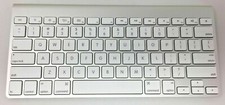Apple Wireless Silver KEYBOARD KEYCAPS KEYS MC184LL/A A1314/A1255