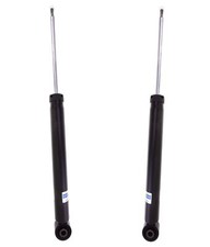 For Audi A4 A5 Quattro Pair Set of 2 Rear Struts Assembly Bilstein 19-171609