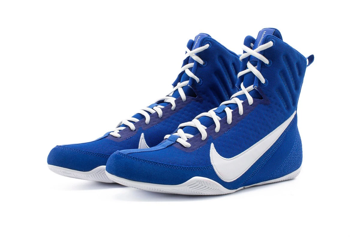 Preços baixos em Nike Boxe Azul Calçados de Boxe e MMA | eBay