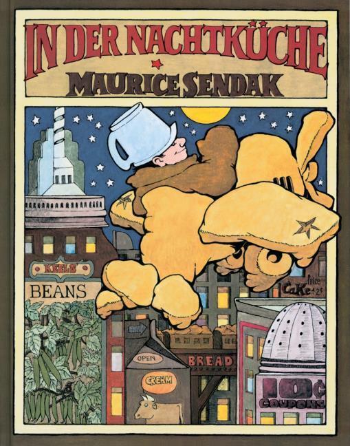 Thumbnail - Maurice Sendak In Der Nachtküche 9783257005370