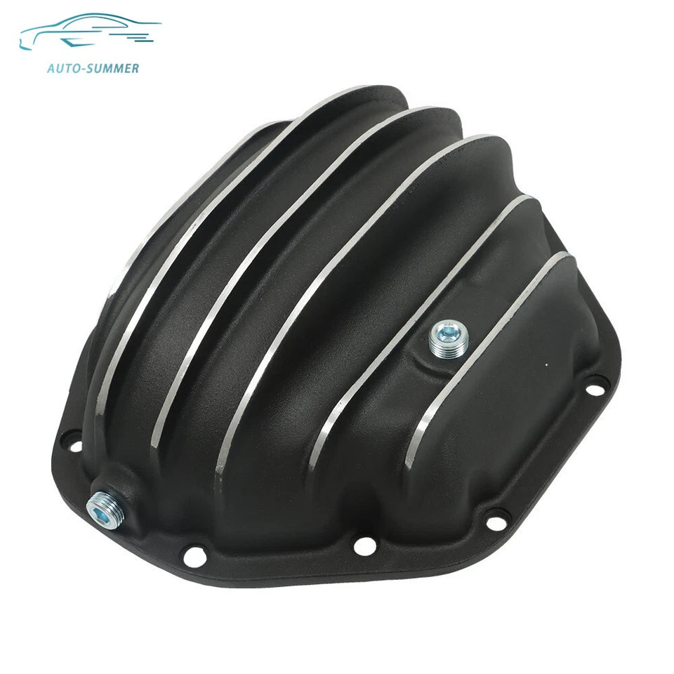 Rear Differential Cover w/ Gasket Dana 80 For 99-18 Ford F-350 F-450 Super Duty - Image 4 of 4