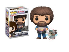 bob ross funko