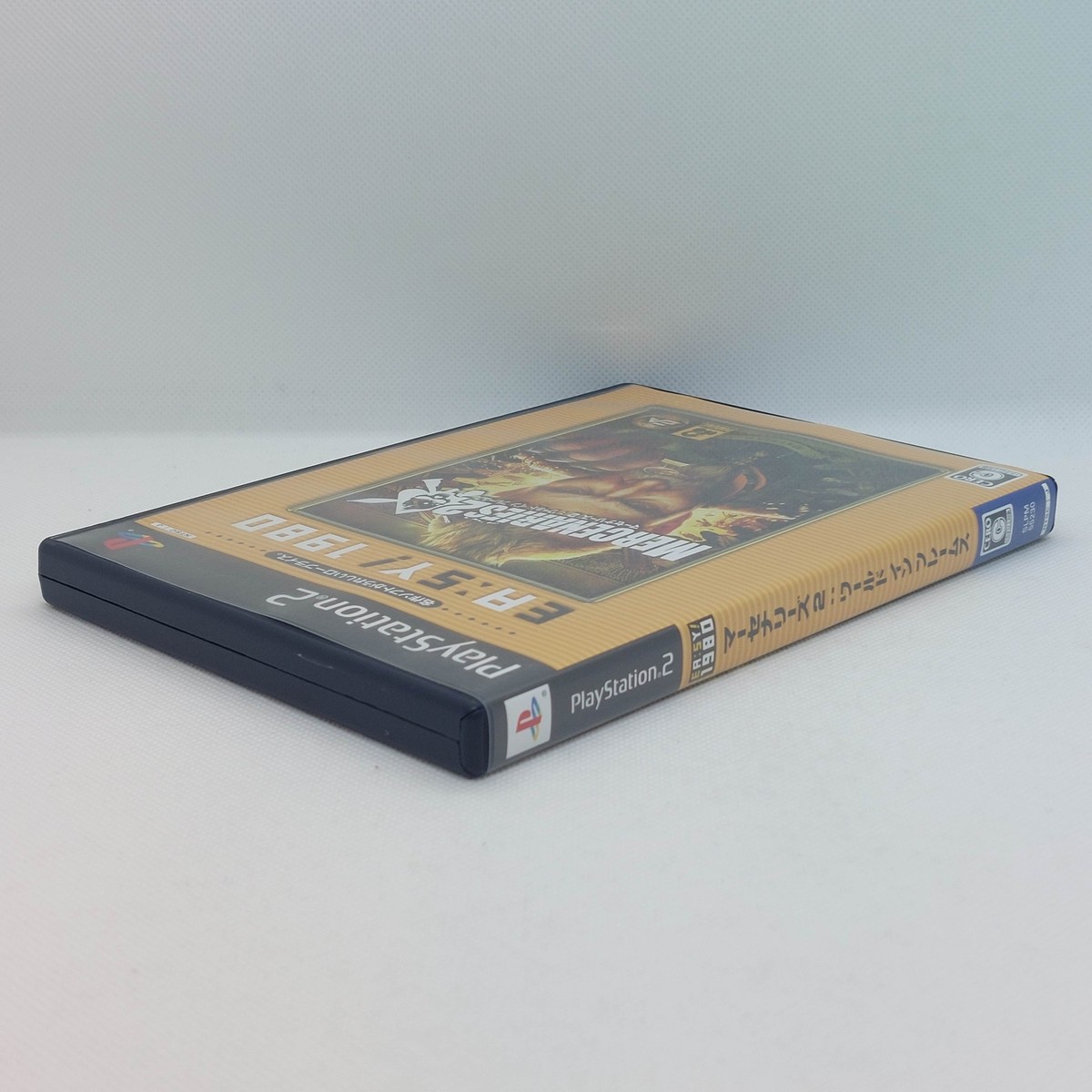 Mercenaries 2: World in Flames EA:SY! 1980 Sony PlayStation PS2