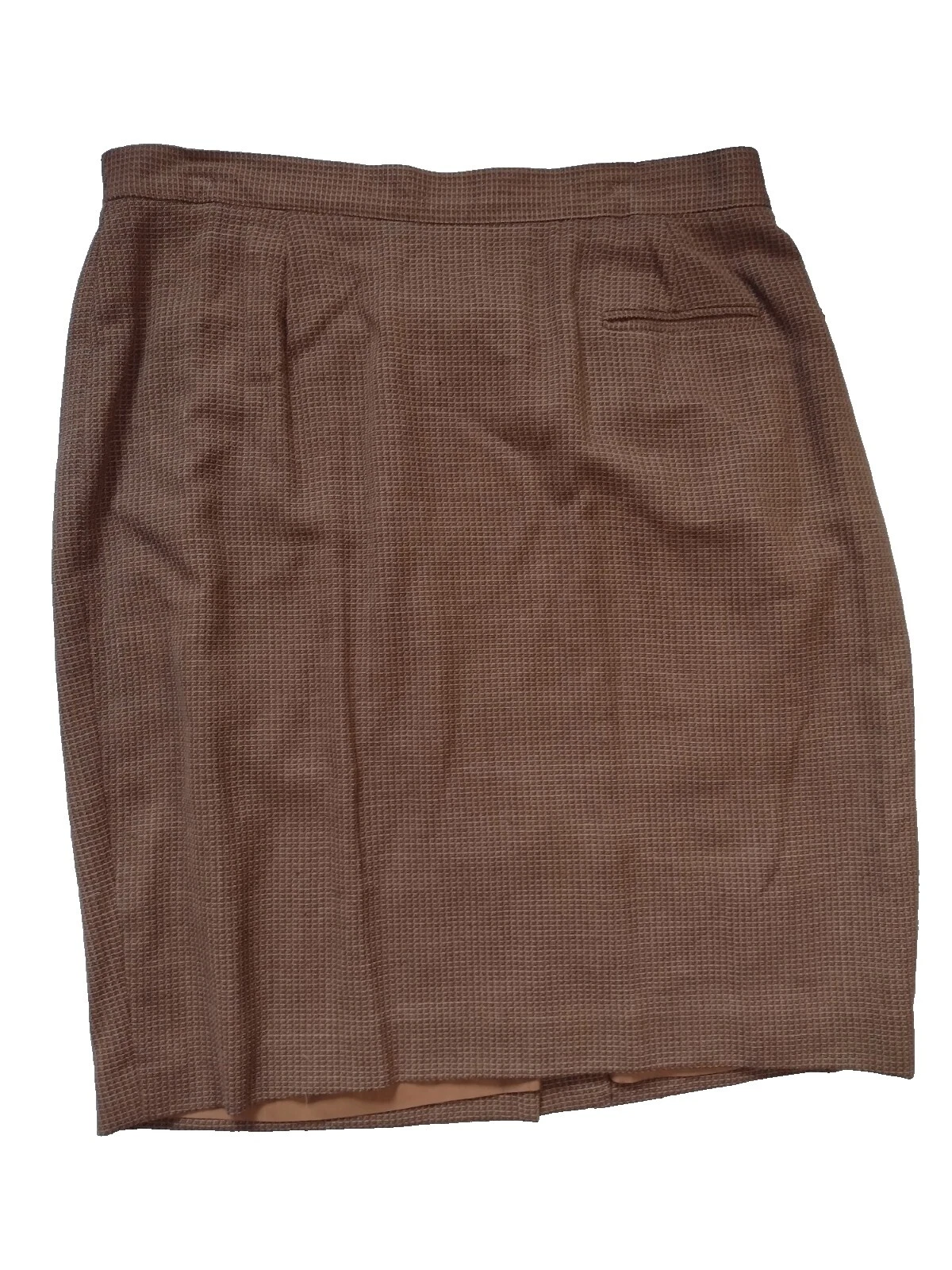 Liz Claiborne 100% LANA Ropa Vintage para Mujeres