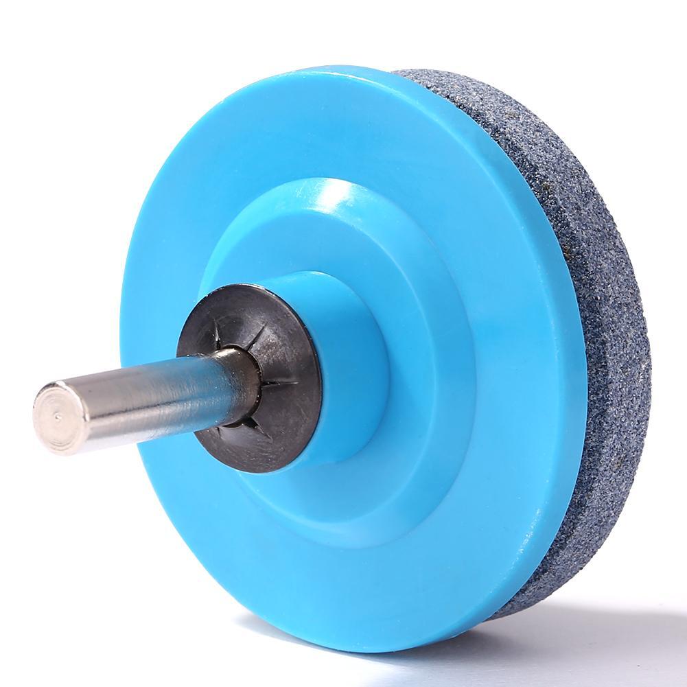 Garden Lawnmower Faster Blade Sharpening Stone Rotary Lawn Mower