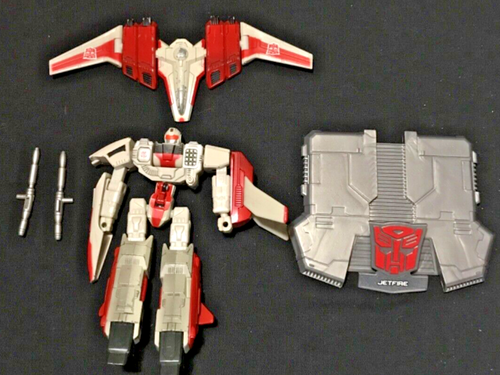 Jetfire 100% Complete 6 Inch Titanium Transformers | eBay