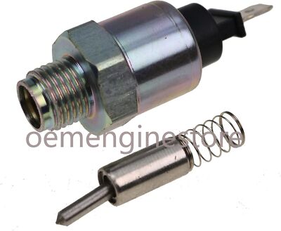 16200-Z6L-003 Fuel Shutoff Solenoid Fits For Honda GX630 GX630R