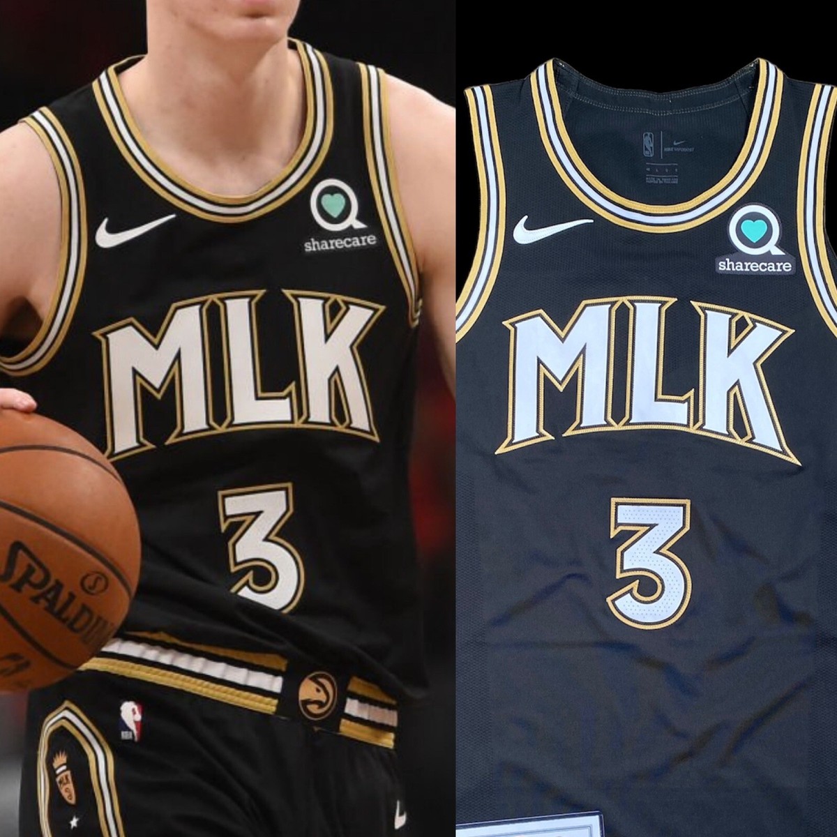 kevin huerter mlk jersey