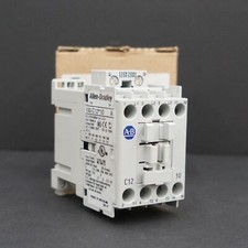 Allen Bradley 100-C12D10 Contactor (SER A)