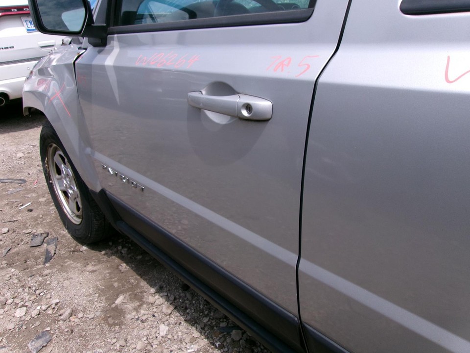 Used Engine Control Module (ECM) fits 2012 Jeep Patriot Electronic