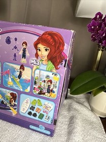 NIB LEGO Friends Heartlake Mia Surf Shop 41315 Complete Set Factory Sealed
