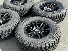 17 Wheels 26570r17 Mt Tires Rims Ford F-150 Expedition F150 6x135