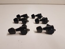 80's BC RICH LEFT HAND GUITAR TUNERS