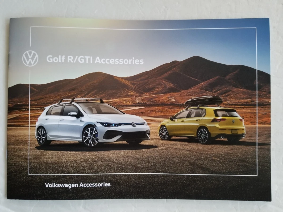 Volkswagen Golf GTI Accessories