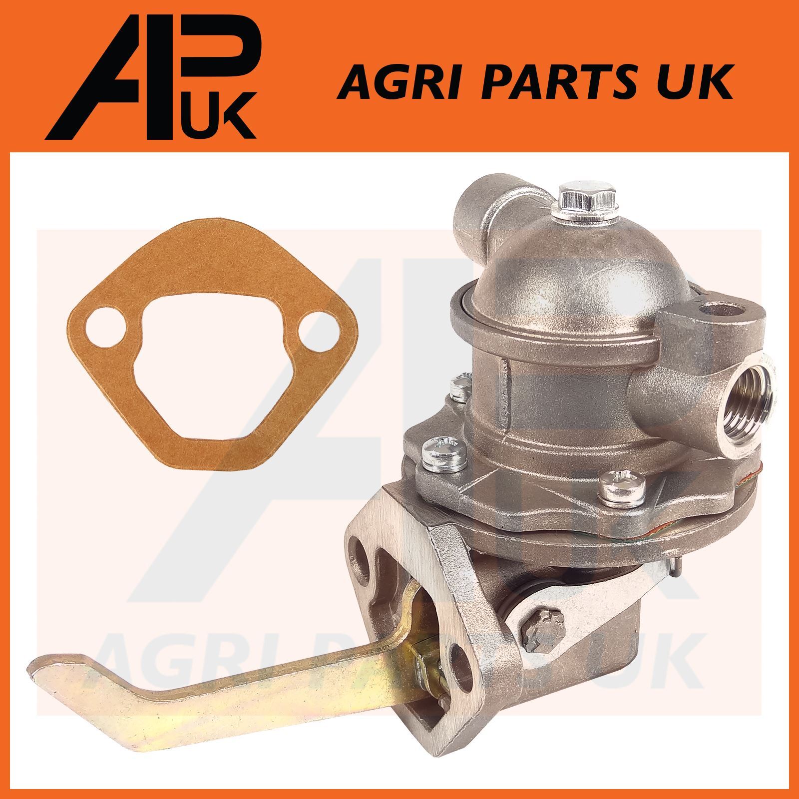 Pompa Ascensore Carburante per Trattore Lamborghini 654 664 674 684 Sprint Grand Prix