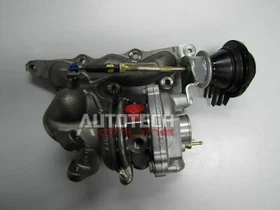 TURBOLADER SMART  A1600960699  125242