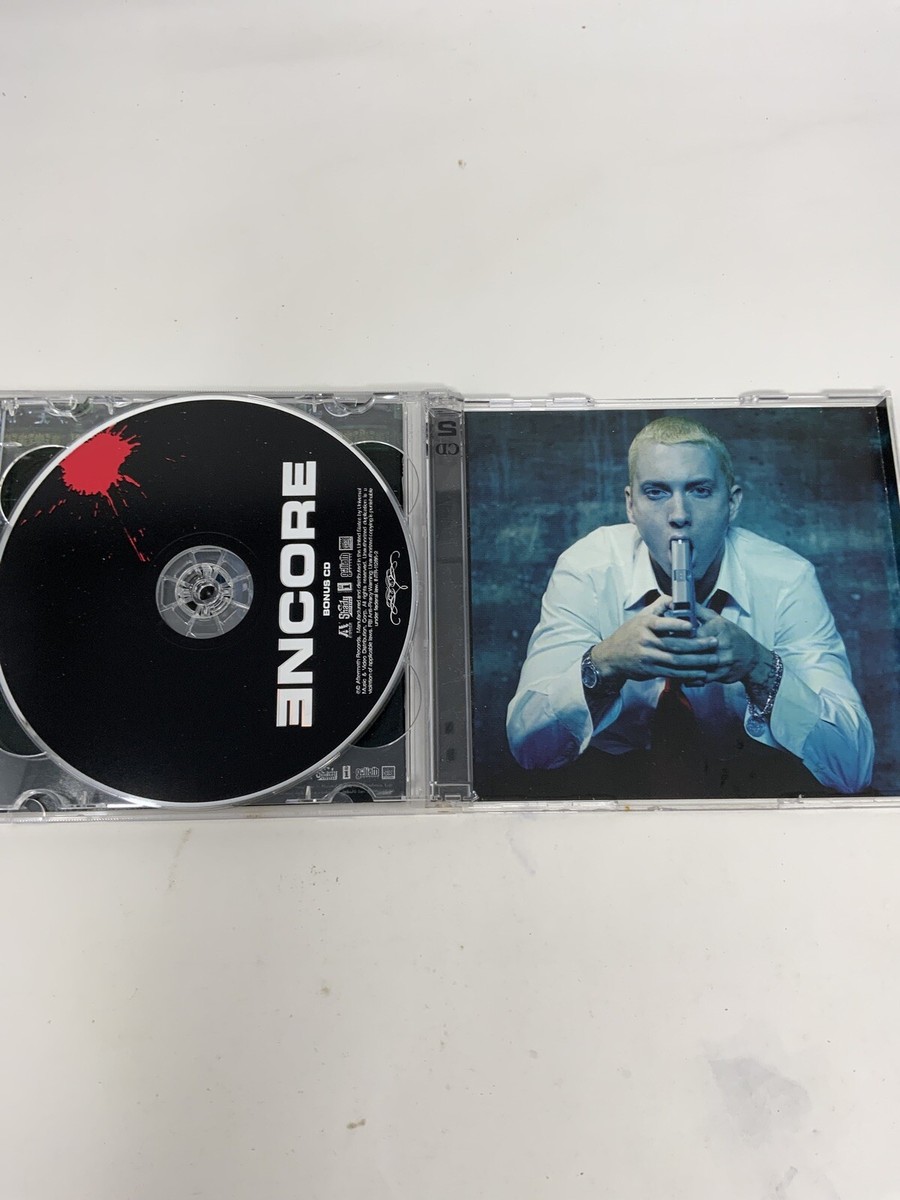 欧2LP Eminem Encore 602498646748 Aftermath Entertainm /00660 2Lp Eminem Encore 602498646748 Aftermath Entertainm /00660