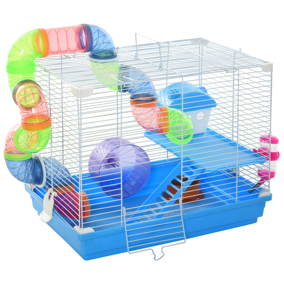 Hamster cages argos sales
