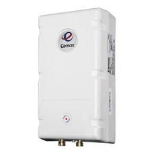 Eemax FlowCo&trade; 208V / 4.1 kW Thermostatic Electric Tankless Point of Use...
