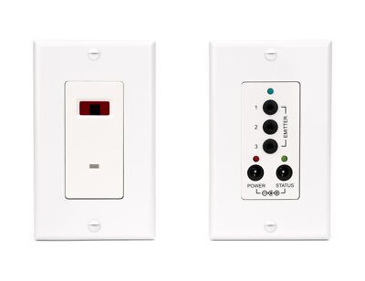 Sewell BlastIR Emitter and Receiver Wall Plate Kit