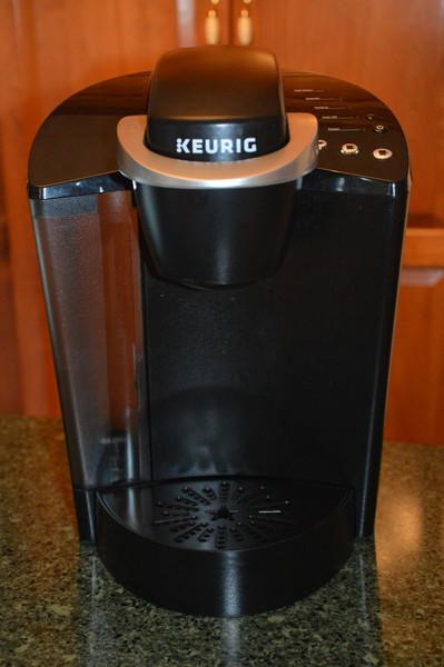 Keurig K-60 Coffee Maker - Black/Stainless, Great Condition! Photo Related