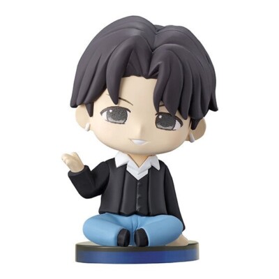 BTS Tinytan Suga Suwarasetai Vol. 1 Trading Figure Licensed