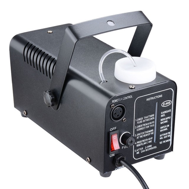 Theatrical Smoke Fog Special Effect Smoker Haze Maker Fogger Machine eBay