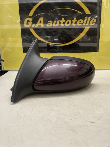 Außenspiegel links OPEL Omega B Caravan 0815463 Braun Wheinrot Elektrisch