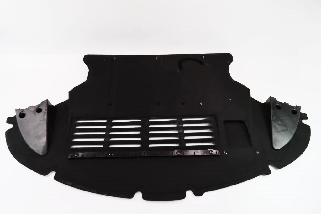 Bentley Continental Gt Gtc engine underbody splash shield undershield #1467