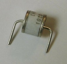 450v Gas Discharge Tube - Lightning Arrestor Element - Jes 31-55-bh1 - New